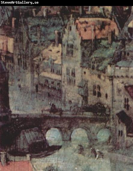 Pieter Bruegel the Elder Turmbau zu Babel